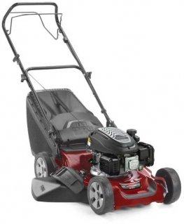 Lawnmower Castelgarden XC 48 S gasoline self-propelled