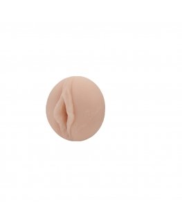 Fleshlight Lana Rhoades Destiny Beež, Valge