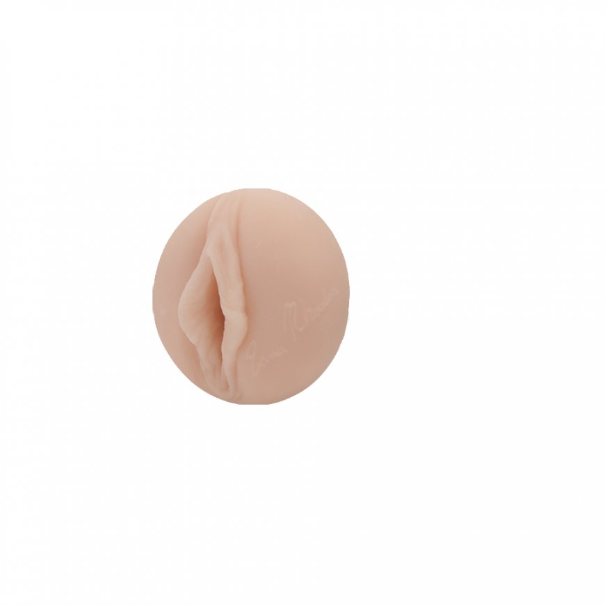 Fleshlight Lana Rhoades Destiny Beige, Valkoinen