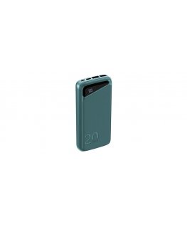 Navitel PWR20 MX GREEN внешний аккумулятор 20000 mAh Зеленый