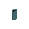 Navitel PWR20 MX GREEN ārējais akumulators 20000 mAh Zaļš Navitel PWR20 MX GREEN ārējais akumulators 20000 mAh Zaļš