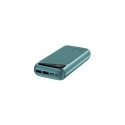 Navitel PWR20 MX GREEN ārējais akumulators 20000 mAh Zaļš Navitel PWR20 MX GREEN ārējais akumulators 20000 mAh Zaļš