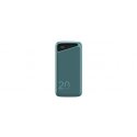 Navitel PWR20 MX GREEN akupank 20000 mAh Roheline Navitel PWR20 MX GREEN akupank 20000 mAh Roheline