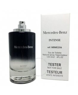 MERCEDES BENZ INTENSE EDT M 120ML