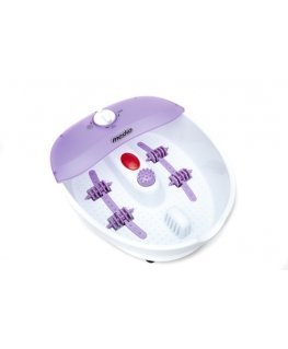 Mesko Home MS 2152 jalavann 75 W Violetne, Valge