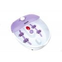Mesko Home MS 2152 jalavann 75 W Violetne, Valge Mesko Home MS 2152 jalavann 75 W Violetne, Valge