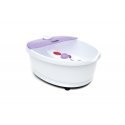 Mesko Home MS 2152 pėdų vonelė 75 W Violetinė, Balta Mesko Home MS 2152 pėdų vonelė 75 W Violetinė, Balta