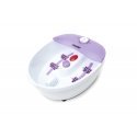 Mesko Home MS 2152 jalavann 75 W Violetne, Valge Mesko Home MS 2152 jalavann 75 W Violetne, Valge
