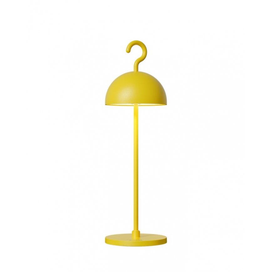 Sompex HOOK yellow Table Lamp