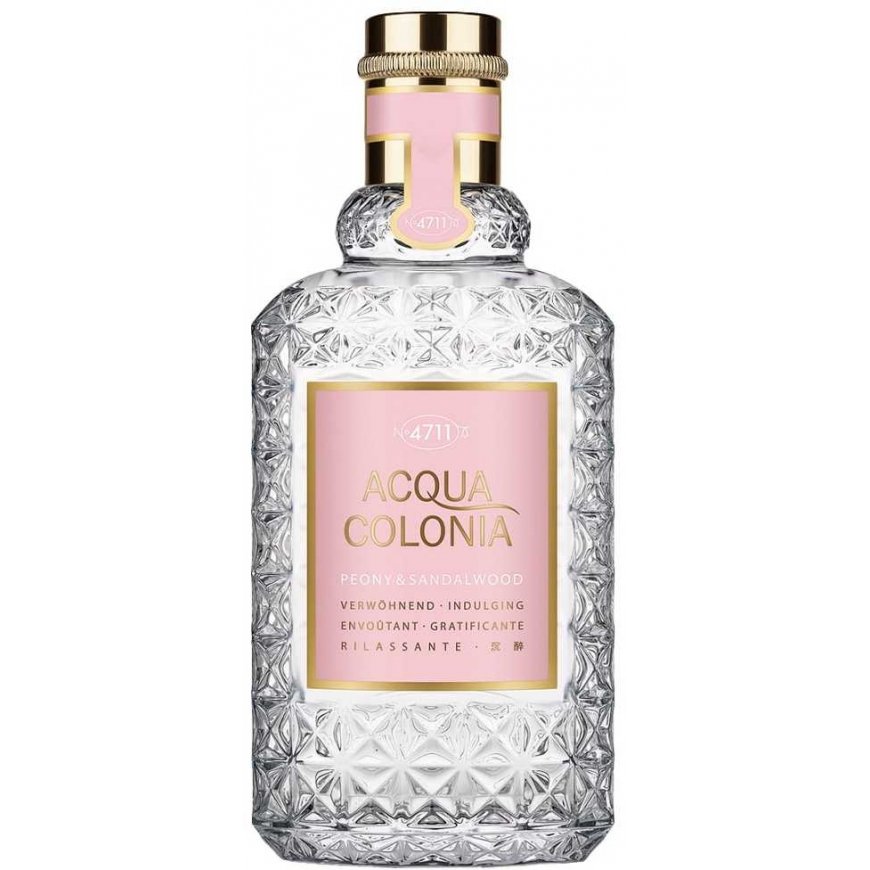 4711 Acqua Colonia Peony & Sandalwood