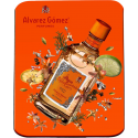 Alvarez Gómez Agua De Colonia Concentrada D'orange Lot 2 Pieza Alvarez Gómez Agua De Colonia Concentrada D'orange Lot 2 Pieza