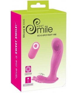 Orion Sweet Smile G-spot Panty Vibe
