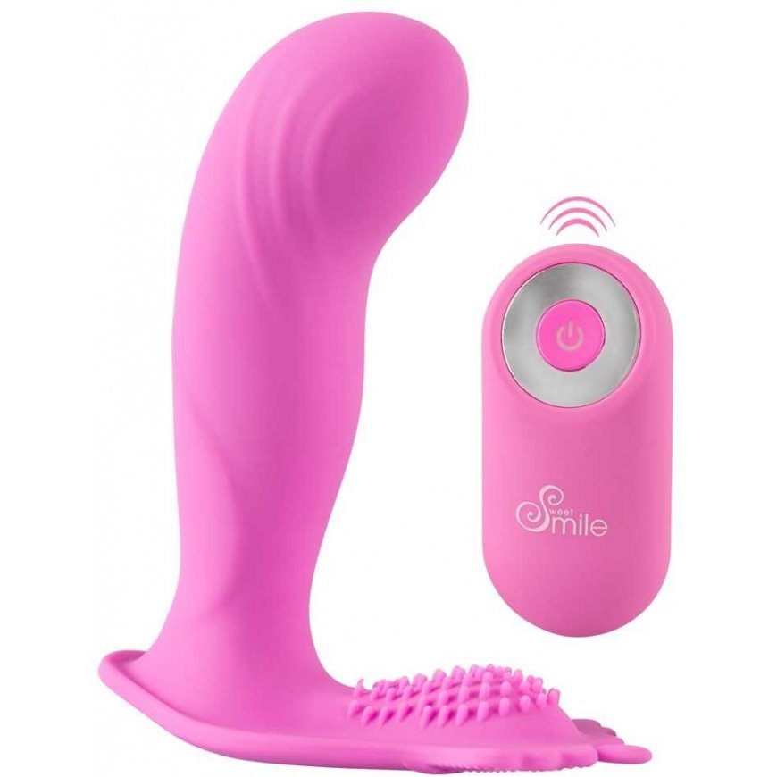 Orion Sweet Smile G-spot Panty Vibe – 2