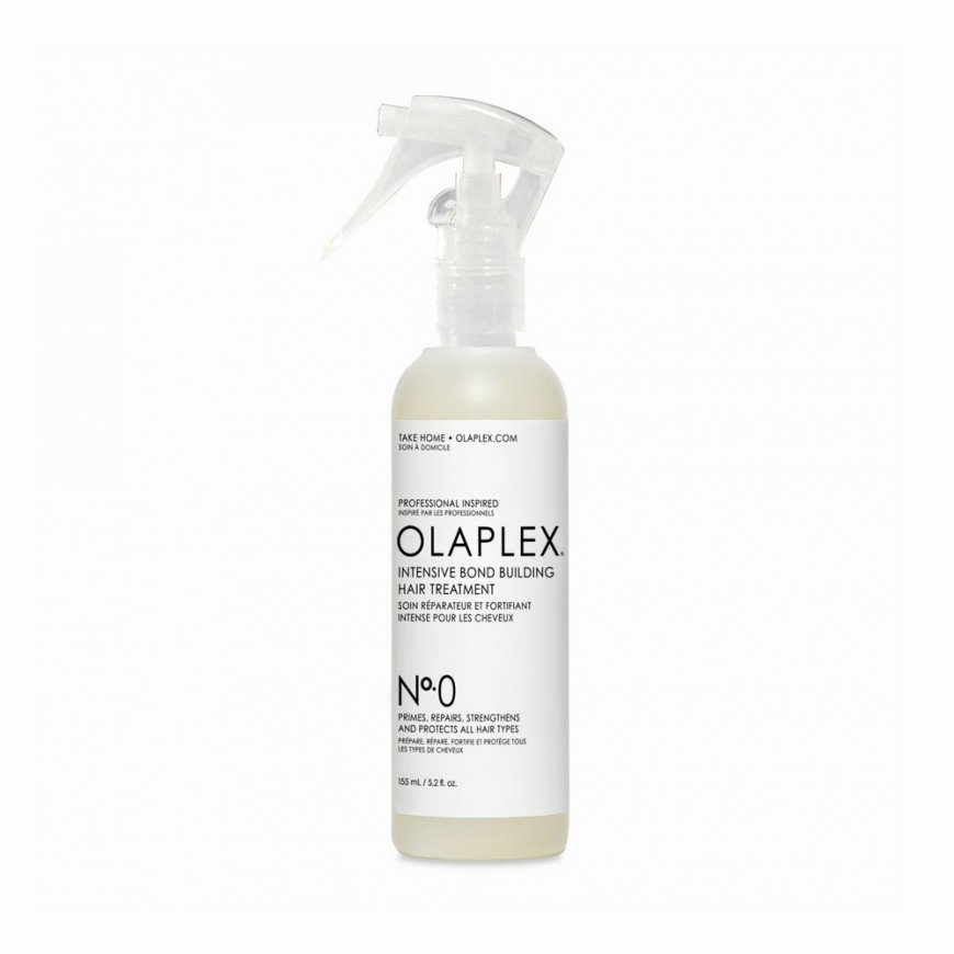 Olaplex Nº.0 Intensive Bond Building Plaukų lakas Unisekso stiliaus 155 ml