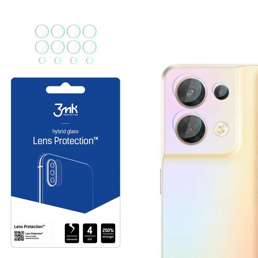 3MK Lens Protection 1 шт