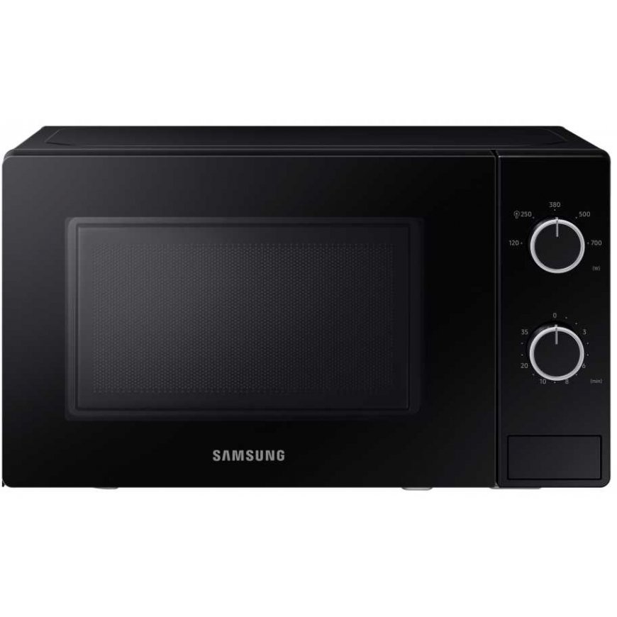 Samsung MS20A3010AL/EG black Microwave oven