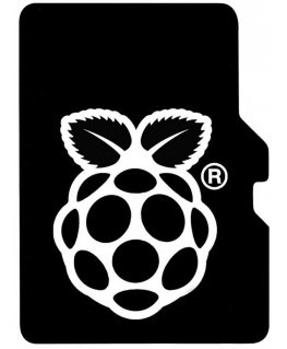 Raspberry Pi Bookworm Betriebssystem 32GB micro-SD Karte für Raspberry Pi 5