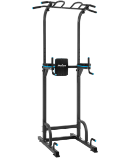 Multifunctional trainer with REBEL ACTIVE belt