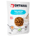 Cat treats : Ontario Cat Salmon Short Sticks 50g. Cat treats : Ontario Cat Salmon Short Sticks 50g.