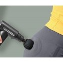 Media-Tech Massage gun массажер Универсальная Черный Media-Tech Massage gun массажер Универсальная Черный