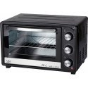 JATA HN928 tosterkrāsns 28 L 1500 W Melns, Nerūsējošs tērauds Grils JATA HN928 tosterkrāsns 28 L 1500 W Melns, Nerūsējošs tērauds Grils
