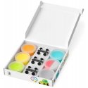 HEY CLAY Modeling clay eco-cars with wheels HEY CLAY Modeling clay eco-cars with wheels