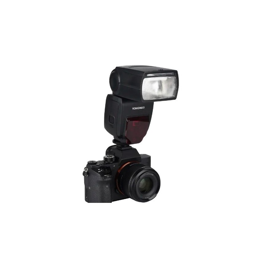 Yongnuo YN685EX-RF Compact flash Black – 4