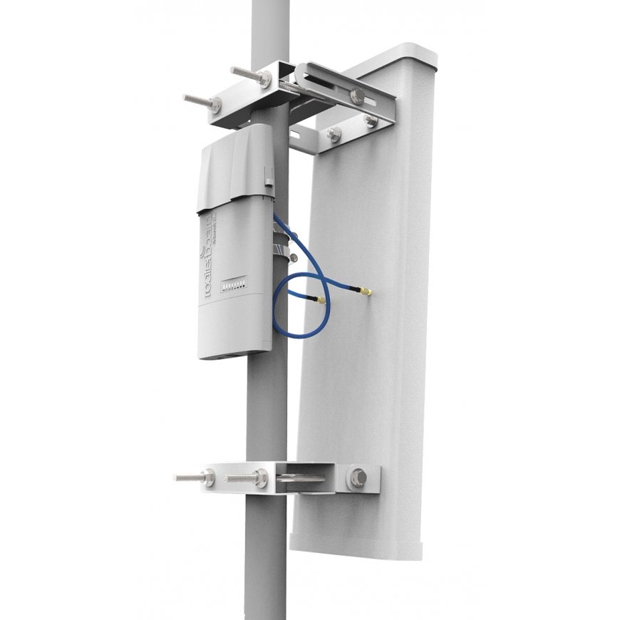 Mikrotik NetBox 5 Valge Power over Ethernet tugi – 2