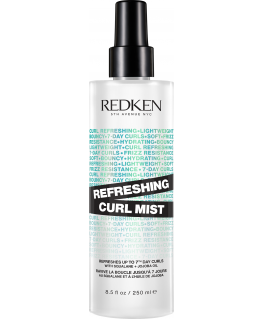 Redken Skirtas garbanotiems plaukams Stylers Refreshing Skirtas garbanotiems plaukams Mist