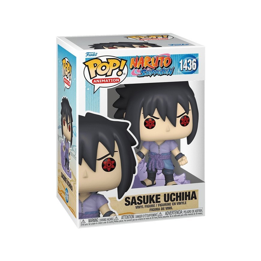 FUNKO POP! Animation 72072 veiksmo / kolekcinė figūrėlė – 2