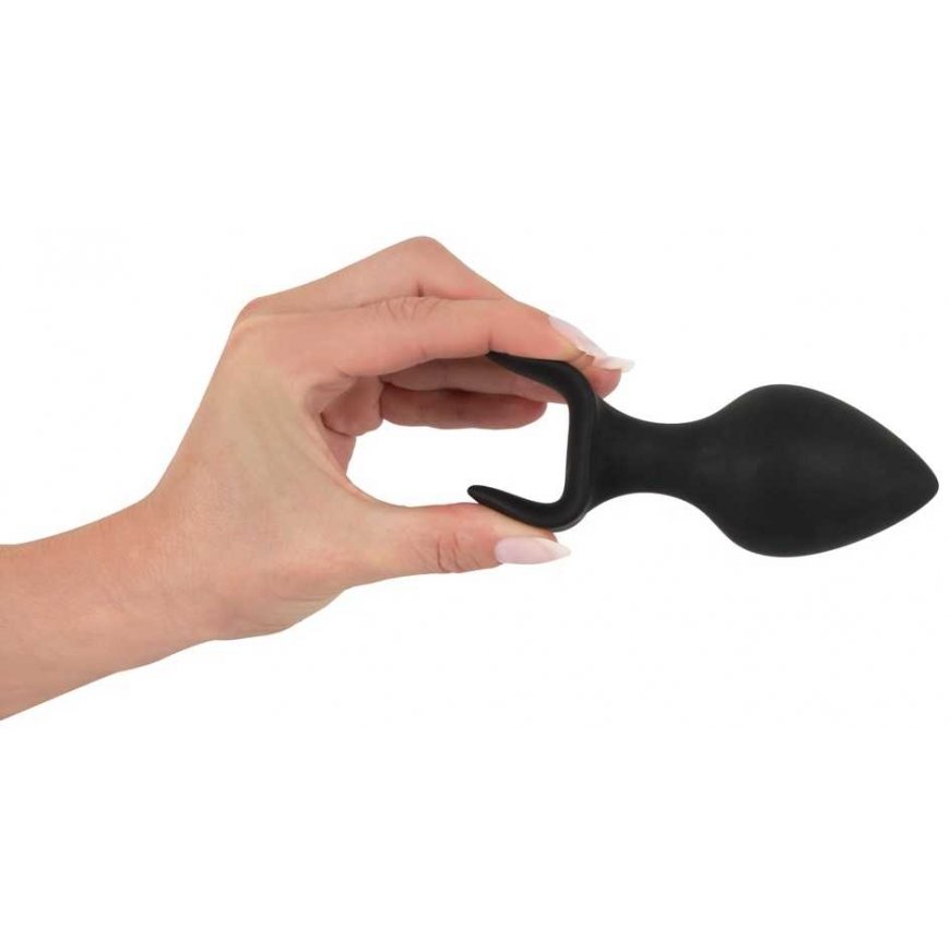 Orion Juodas Velvets Anal trainer set – 5