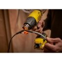 Stanley FATMAX SFMCE530B-XJ karšto oro pistoletas 510 °C Juoda, Geltona Stanley FATMAX SFMCE530B-XJ karšto oro pistoletas 510 °C Juoda, Geltona