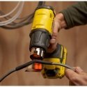 Stanley FATMAX SFMCE530B-XJ строительный фен Воздушный строительный фен 510 °C Черный, Желтый Stanley FATMAX SFMCE530B-XJ строительный фен Воздушный строительный фен 510 °C Черный, Желтый