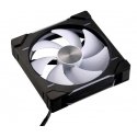 Phanteks PH-F140D30 Ventilators 14 cm Melns 3 pcs Phanteks PH-F140D30 Ventilators 14 cm Melns 3 pcs