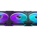 Phanteks PH-F140D30 Ventiliatorius 14 cm Juoda 3 vnt Phanteks PH-F140D30 Ventiliatorius 14 cm Juoda 3 vnt