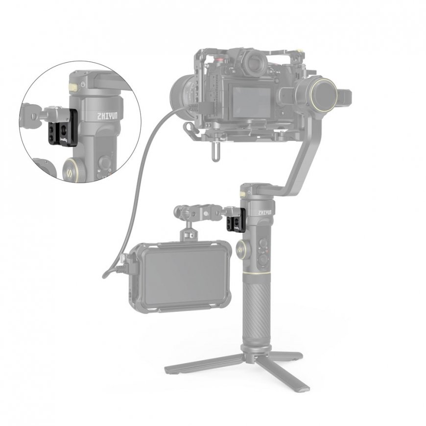 SmallRig 2995 kameros laikiklio priedas 1 vnt – 4
