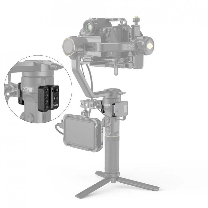 SmallRig 2995 kameros laikiklio priedas 1 vnt – 5