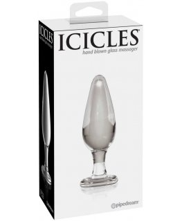 Pipedream Icicles No. 26 Transparent