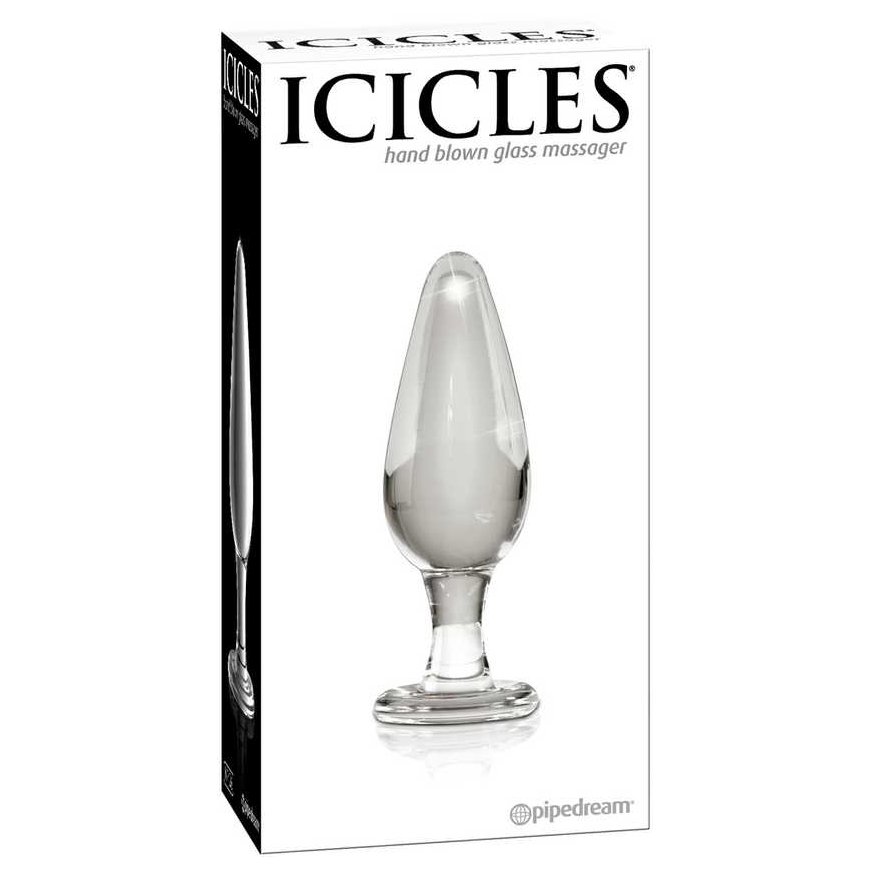 Pipedream Icicles No. 26 Transparent – 4
