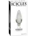 Pipedream Icicles No. 26 Transparent Pipedream Icicles No. 26 Transparent