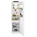 Electrolux ENS6TE19S холодильник с морозильной камерой Отдельно стоящий 274 L E Белый Electrolux ENS6TE19S холодильник с морозильной камерой Отдельно стоящий 274 L E Белый
