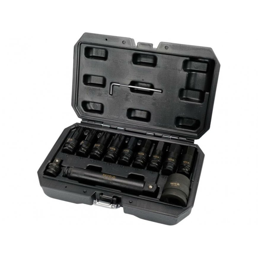 Yato YT-10655 socket/socket set – 2