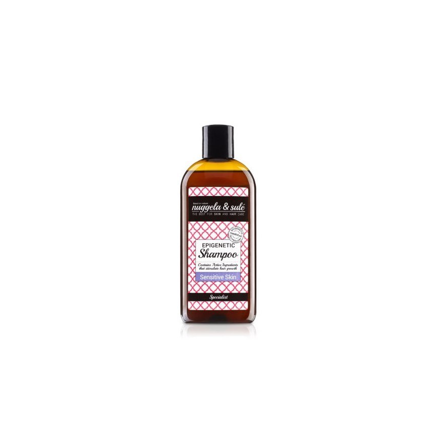 Nuggela & Sulé Epigenetic Shampoo 250 ml Шампунь Непрофессиональный Женский