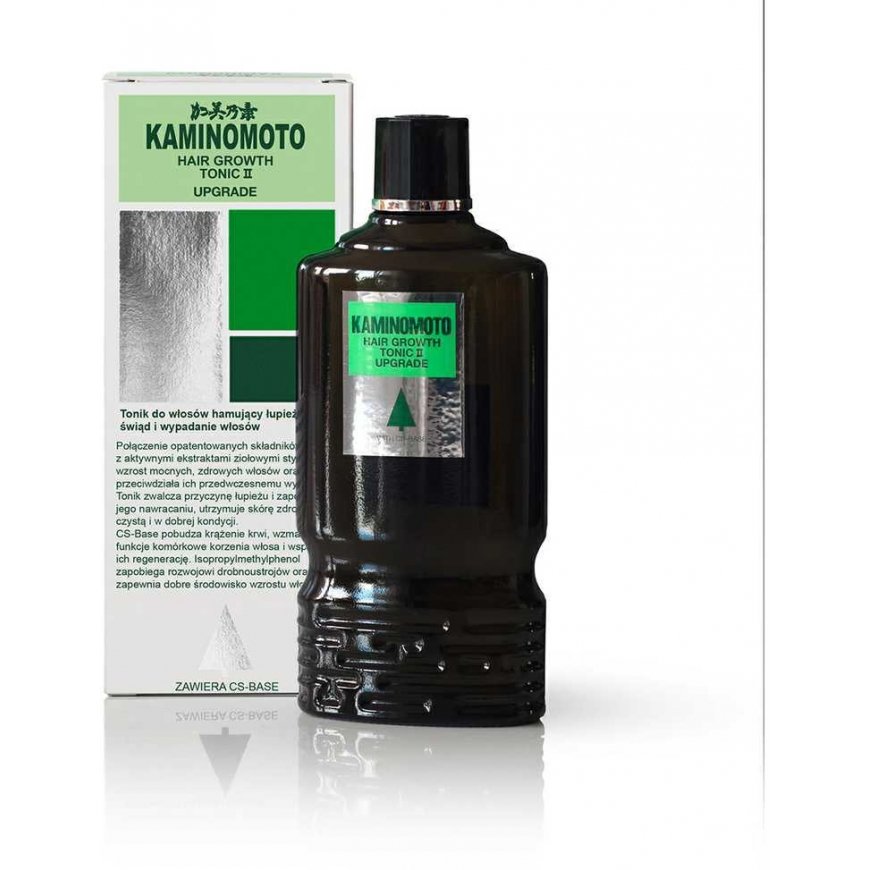 Kaminomoto Hair Growth TONIC II 180ml