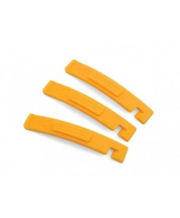 Author Tire lever AHT-07 3pcs, Yellow