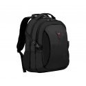 Wenger/SwissGear Sidebar 16'' seljakott Igapäevane seljakott Must Polüester Wenger/SwissGear Sidebar 16'' seljakott Igapäevane seljakott Must Polüester