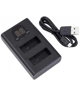 Extra Digital Charger GOPRO AHDBT901, Dual