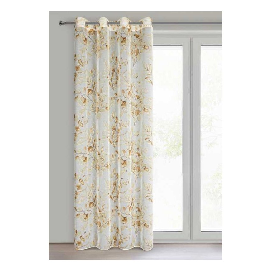 Eurofirany ZAS/AVA/BEIGE+PLN 140X250 PERDAVIMAS – 2