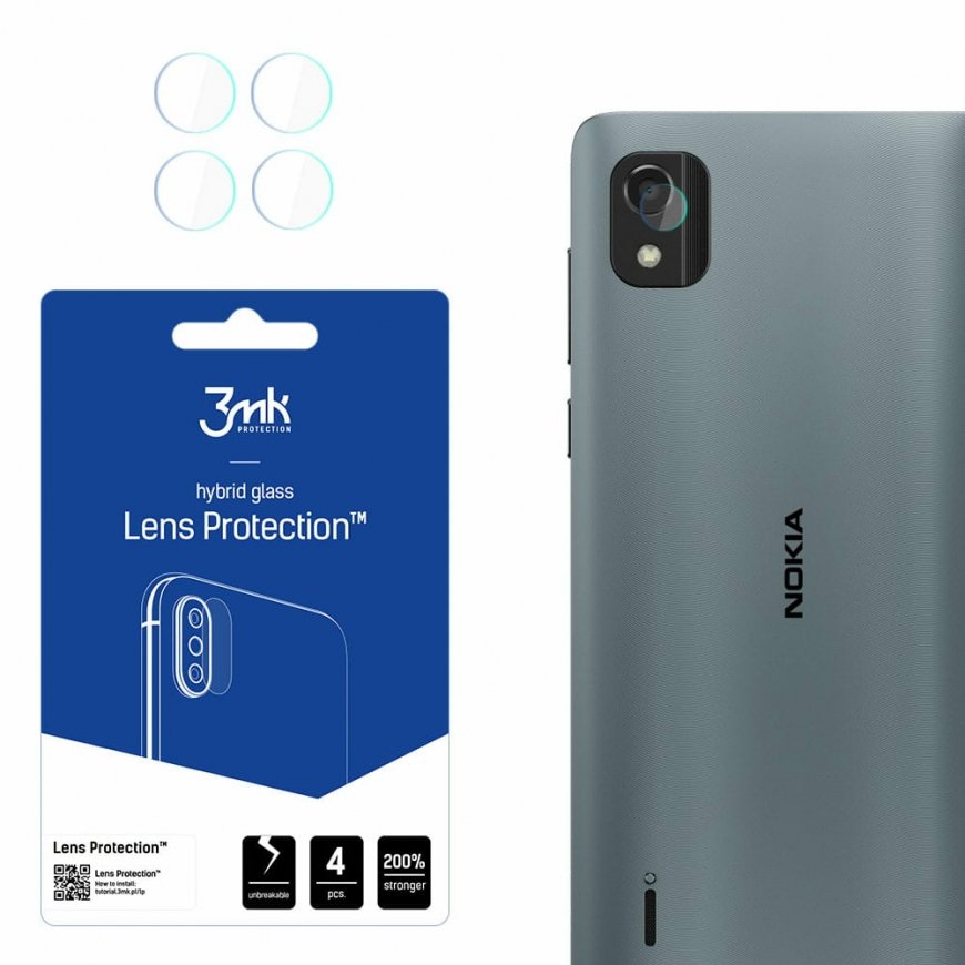 3MK Lens Protection 1 kpl