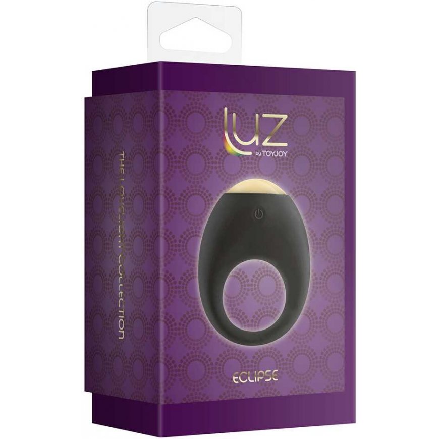 TOYJOY Elegant vibrating erection ring with 7 modes – 2